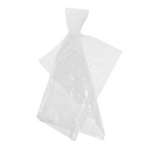 Stansport Emergency Hooded Poncho - 6 Pack