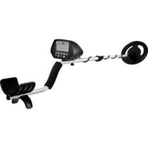 Barska Pursuit Edition Metal Detector - Silver