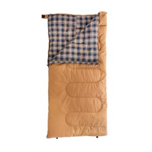 Kamp-Rite 15 Degree Fahrenheit Adult Sleeping Bag - Beige