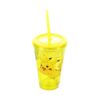Just Funky Pokemon Pikachu 16oz Carnival Cup with Lightning Confetti