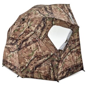 Sport-Brella Premiere Canopy Wood Camo - XL