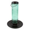Droll Yankees Stokes Select Songbird Vintage Feeder - Pewter