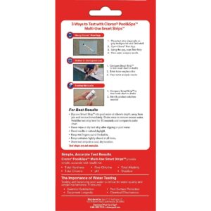 Clorox Pool & Spa Multi-Use Smart Strips