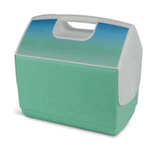 Igloo Playmate Elite 50th Anniversary 16qt Cooler with Decorated Lid - Mint