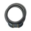 Master Lock 6' X 1/2" Re settable Combo Cable