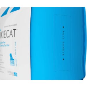 Boxiecat All Natural Scent-Free Premium Clumping Litter - 28lbs