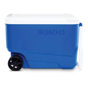 Igloo Wheelie Cool 38 Quart Cooler