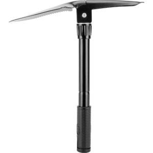 Barska Pro-200 Metal Detector Kit - Black