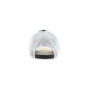 NCAA Michigan Wolverines Men's Relaxed Fit Soft Mesh Snapback Hat