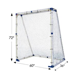 HearthSong All Star 3-in-1 Kids' Baseball Trainer- Bullpen, Batting Cage, and Fielding Rebounder