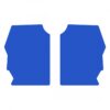 Box Box Two Side Palette 2pc BMX Number Plate