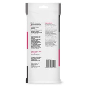 PL360 Eyes and Ears Dog Wipes - 30ct