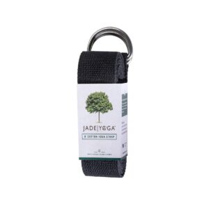JadeYoga Cotton Yoga Strap