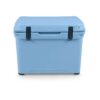 Engel Coolers 48 Quart 60 Can High Performance Roto Molded Cooler, Arctic Blue