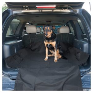 Paws & Pals Dog Trunk Bed Liner