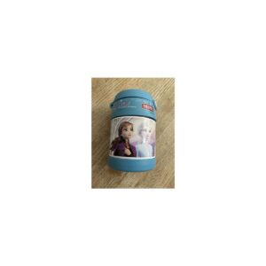 Thermos Stainless Steel 10 Oz Food Jar Frozen 2 - Blue Glitter