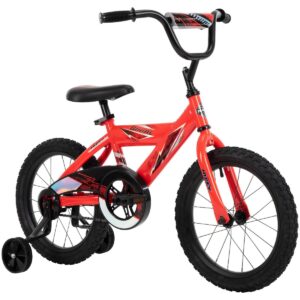 Huffy 16" Whirl Kids' Bike - Red