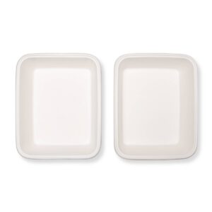 Biodegradable and Disposable Cat Litter Pan - 2pk - up & up™