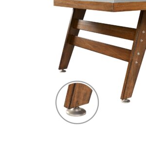 Hall of Games Official Size Wood Table Tennis Table - Black