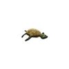 Tuffy Ocean Creature Turtle Dog Toy