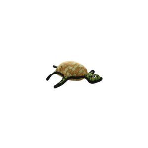 Tuffy Ocean Creature Turtle Dog Toy