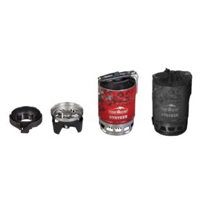 Camp Chef Mountain Series Propane Stryker Stove - Black
