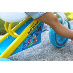 Dynacraft Baby Shark Trike