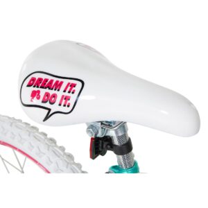 Barbie 16" Kids' Bike - Teal Green