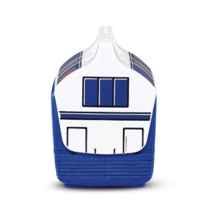 Igloo Playmate Star Wars Mini R2-D2 4qt Cooler - Blue