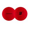 Bridgestone e12 Contact Red Golf Ball - Dozen