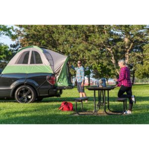 Napier Backroadz 3 Season Pickup Truck Bed 2 Person Camping Tent w/ 2 Windows