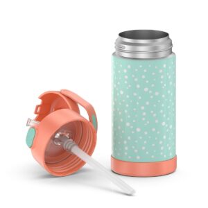 Thermos 12oz FUNtainer Water Bottle with Bail Handle - Pastel Delight