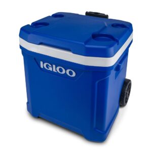 Igloo Latitude 60qt Roller Cooler