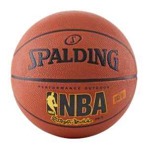 Spalding Street 28.5" Basketball