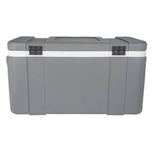 Igloo Mission Hard Sided 50qt Portable Cooler - Space Gray