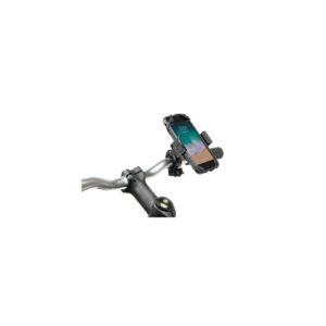 Scosche Bike Mount for Mobile Devices - Black