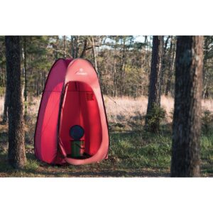 Stansport Bucket Style Portable Toilet With Lid