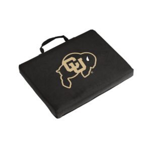 NCAA Colorado Buffaloes Black 14"x11" Bleacher Cushion