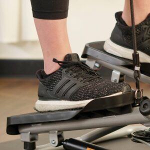 Sunny Health & Fitness Total Body Advanced Stepper Machine