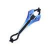 Crowded Coop, LLC Halo Energy Sword Tugger Dog Toy