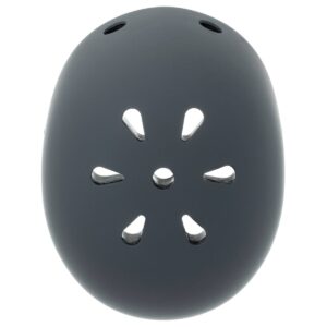 Nutcase Stripe Kids' Helmet - Gray