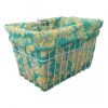Cruiser Candy Reversible Bike Basket Liner Basket Accessory