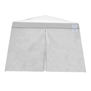 Caravan Canopy V-Series 10 x 10 Foot Tent Sidewalls (2 Pack)