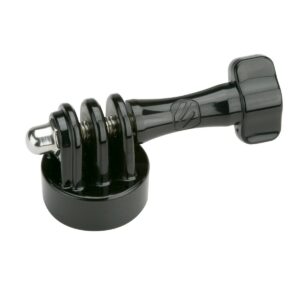Scosche Helmet 1/4" Action Mount Kit with Go Pro Adapter