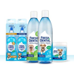 Naturel Promise Dental Gel Peanut Butter Flavor