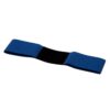 Juvale Golf Swing Training Aid Arm Band for Beginners Trainer Practice, Blue, 13.9 x 2.8 in