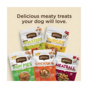 Rachael Ray Nutrish Dog Treats Chicken & Waffles Dog Treats