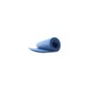 GoFit Deluxe Pilates and Yoga Mat - Blue (12mm)