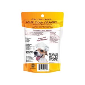 Beefeaters Oven Baked Chicken Jerky Strips Dog Treats - 24oz