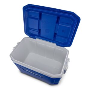 Igloo Latitude 52qt Portable Cooler - Blue